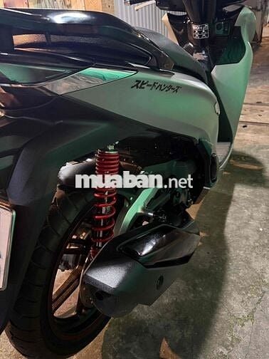 Honda SH 350i 2023 Bạc Đen