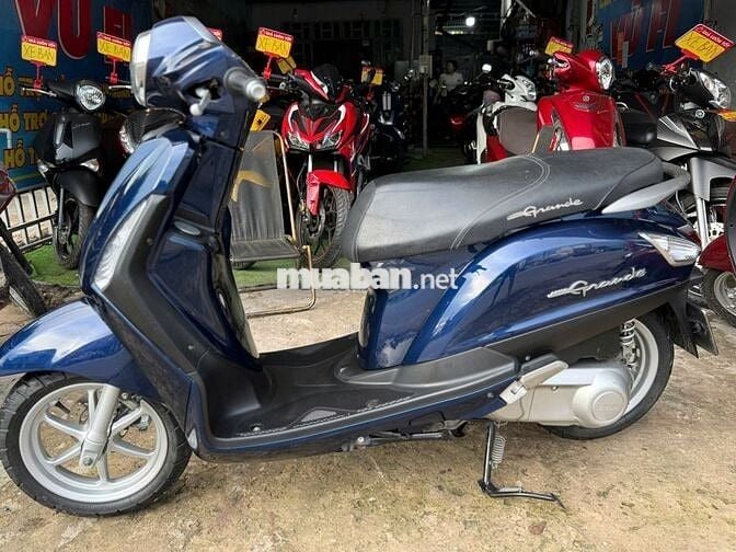 Yamaha Grander Date 2019 Xe Zin Êm 
