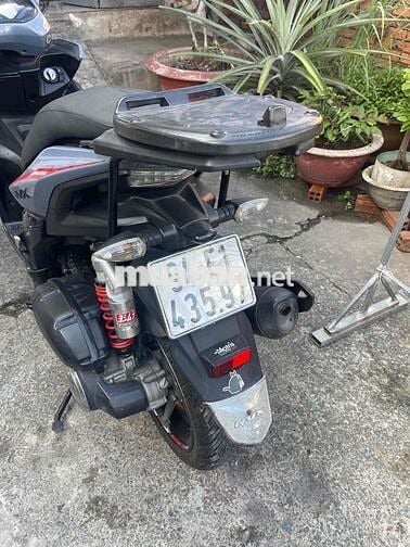 Yamaha NVX 155 ABS 2017 Xám Smartkey