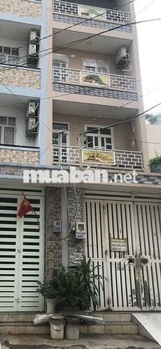 Bán nhà hẻm 161/Bình Trị Đông, 70 m2 (4*18), hẻm xe tải KDC yên tĩnh
