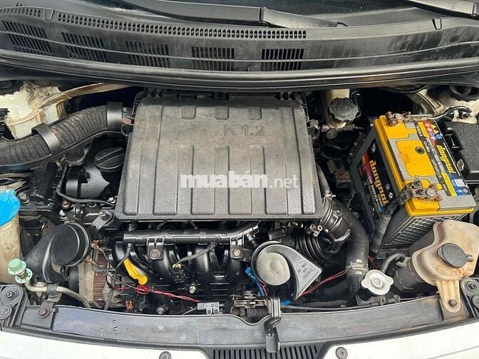 Hyundai i10 Sedan 2015 1.2L Số sàn Ấn Độ