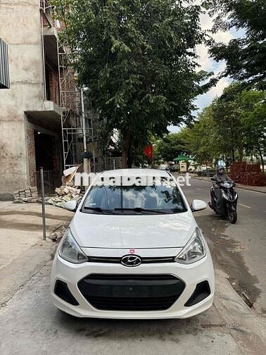 Hyundai i10 Sedan 2015 1.2L Số sàn Ấn Độ