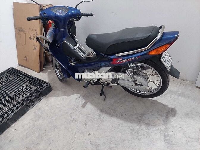 Honda Future Xanh 69