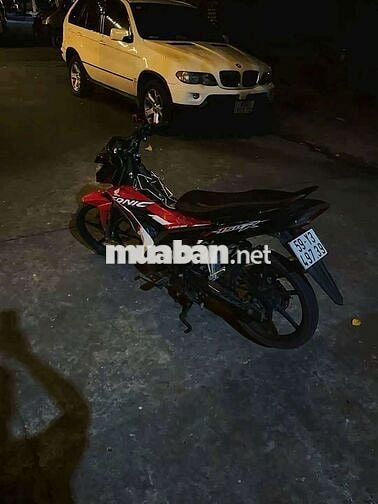 Honda Sonic 2021 Đỏ đen