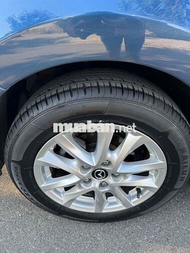 Mazda Mazda3 2017 Xanh Cavansite 9 vạn km