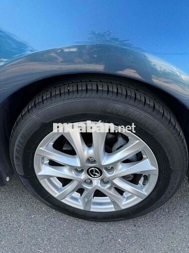 Mazda Mazda3 2017 Xanh Cavansite 9 vạn km