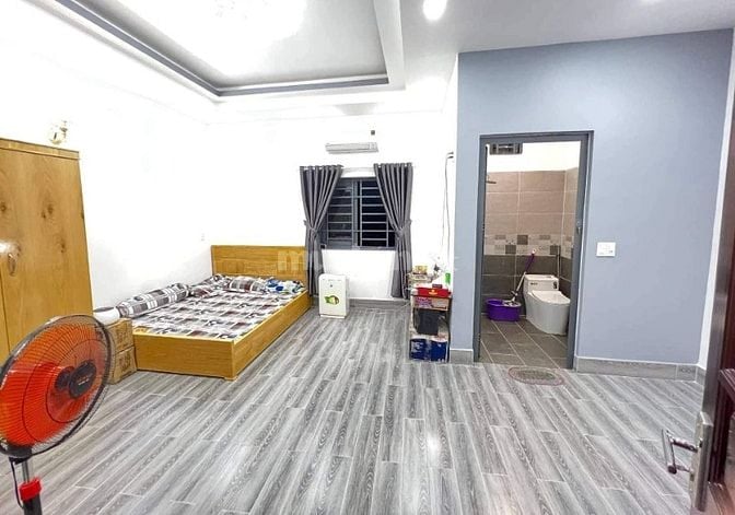 Bán nhà Mặt tiền KDC Him Lam Ba Tơ P7 Q8 