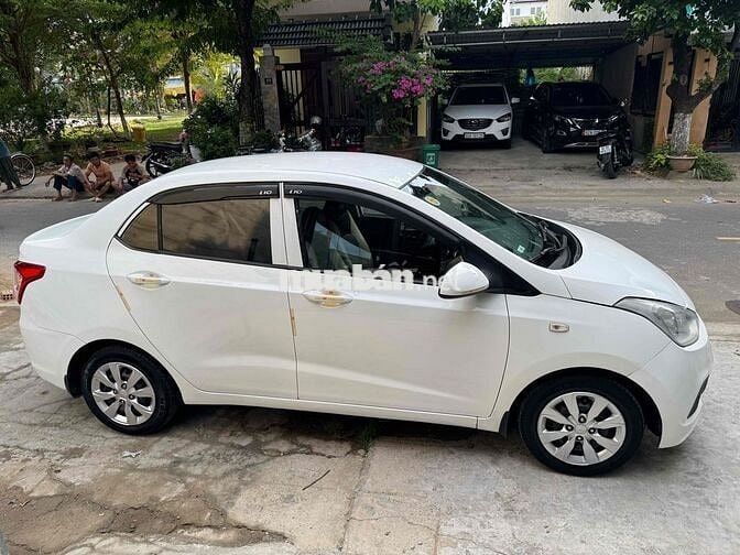 Hyundai i10 Sedan 2015 1.2L Số sàn Ấn Độ