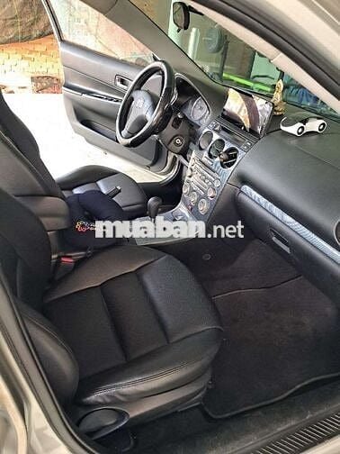 Bán mazda 6 2005AT biển gốc SG ký cc mua bán B rút