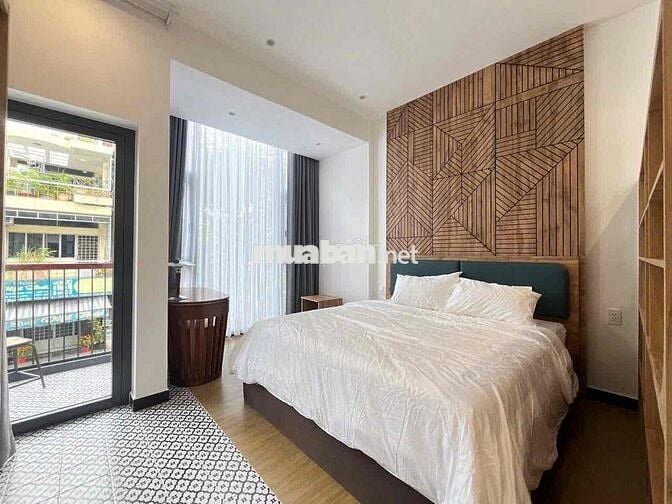 CHO THUÊ CĂN HỘ FULL NỘI THẤT NGUYỄN TRÃI CỐNG QUỲNH