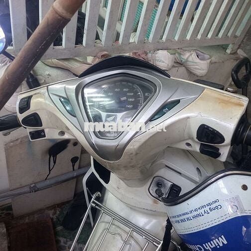 Honda Air Blade 2012 Trắng