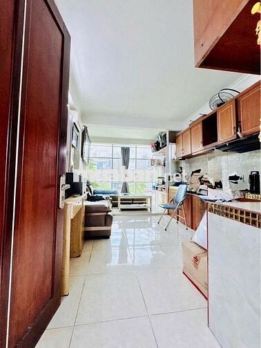 BÁN NHÀ GÓC 2 MẶT TIỀN-HẺM XE HƠI -BÌNH ĐÔNG Q8- 63M2- 4 TẦNG- 5,28 TỶ