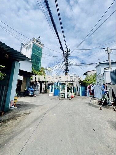 BÁN NHÀ GÓC 2 MẶT TIỀN-HẺM XE HƠI -BÌNH ĐÔNG Q8- 63M2- 4 TẦNG- 5,28 TỶ