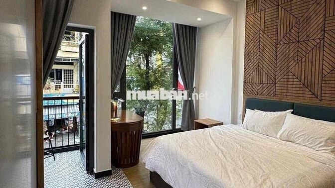 CHO THUÊ CĂN HỘ FULL NỘI THẤT NGUYỄN TRÃI CỐNG QUỲNH