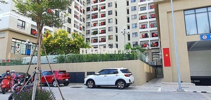 Căn hộ 1pn cho thuê tại chung cư FPT Plaza 1