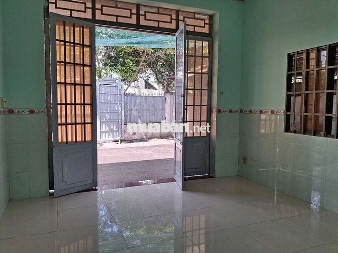KHO XƯỞNG CHO THUÊ 420M² – PHAN VĂN HỚN, BÀ ĐIỂM- 16 TRIỆU/THÁNG