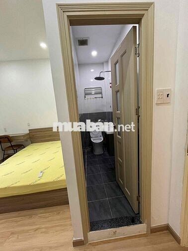 1PN BANCOL TÁCH BẾP MÁY GIẶT RIÊNG CHỈ 6TR5 NGAY TRUNG TÂM Q3