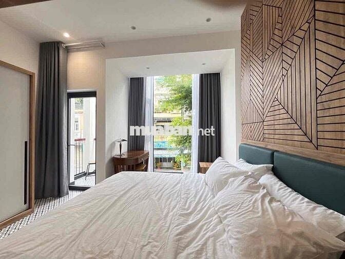 CHO THUÊ CĂN HỘ FULL NỘI THẤT NGUYỄN TRÃI CỐNG QUỲNH