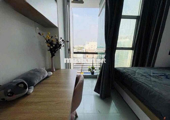 STUDIO BAN CÔNG THOÁNG ĐẸP FULL NỘI THẤT NGAY TRUNG TÂM QUẬN 10