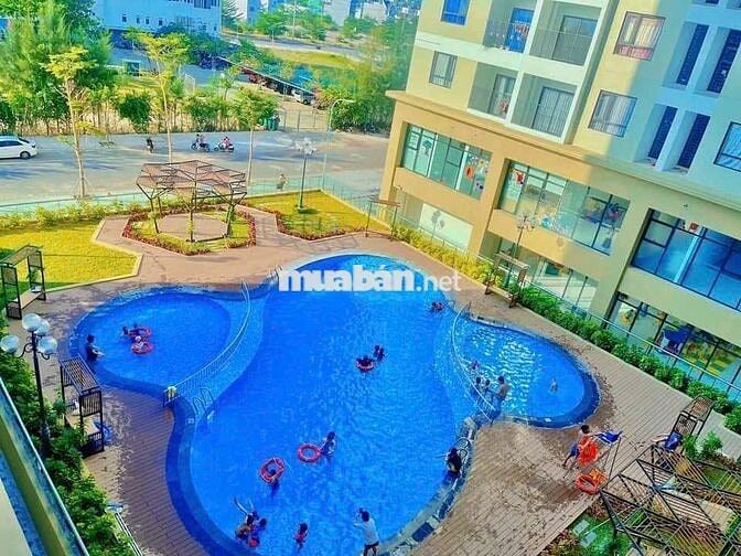 Căn hộ 1pn cho thuê tại chung cư FPT Plaza 1