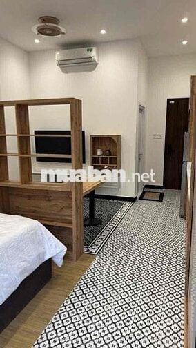 CHO THUÊ CĂN HỘ FULL NỘI THẤT NGUYỄN TRÃI CỐNG QUỲNH