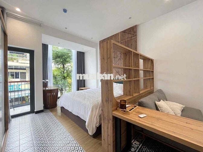 CHO THUÊ CĂN HỘ FULL NỘI THẤT NGUYỄN TRÃI CỐNG QUỲNH