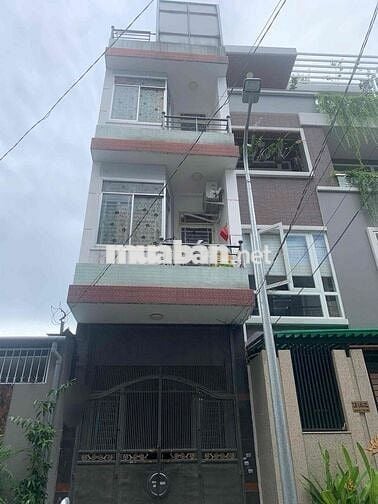 NHÀ NGUYÊN CĂN THÀNH THÁI – TRUNG TÂM QUẬN 10 – 4PN RỘNG RÃI + 3PN