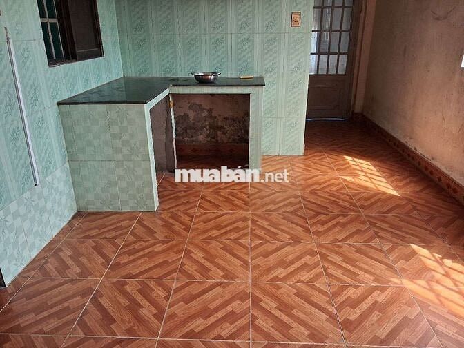 KHO XƯỞNG CHO THUÊ 420M² – PHAN VĂN HỚN, BÀ ĐIỂM- 16 TRIỆU/THÁNG
