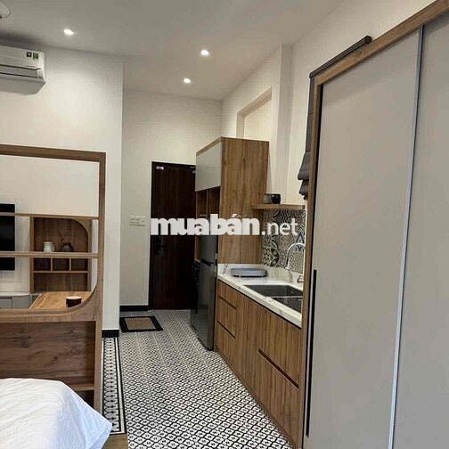CHO THUÊ CĂN HỘ FULL NỘI THẤT NGUYỄN TRÃI CỐNG QUỲNH