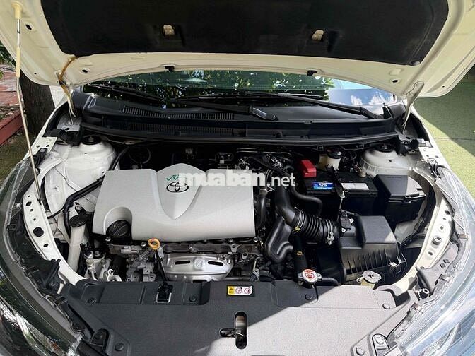 Toyota Vios G 2022 1.5 Tự động Trắng