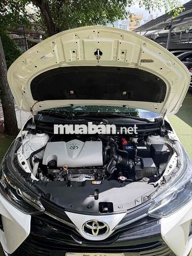 Toyota Vios G 2022 1.5 Tự động Trắng