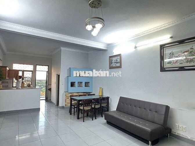 Cho thuê căn Hộ 3 phòng ngủ, 108m2 giá 4 triệu/tháng