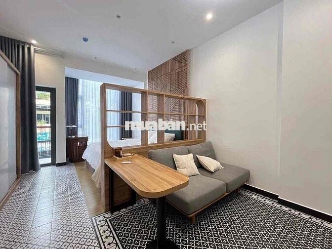 CHO THUÊ CĂN HỘ FULL NỘI THẤT NGUYỄN TRÃI CỐNG QUỲNH