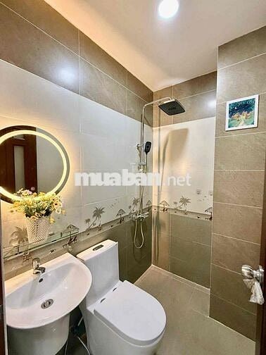 NHÀ QUẬN 8. - 5 Tầng - 6PN. Nhỉnh 8 Tỷ