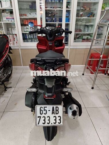 Honda Vario 156.9cc Đỏ