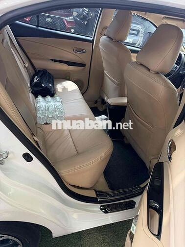 Toyota Vios G 2022 1.5 Tự động Trắng