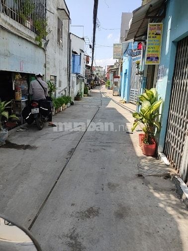 Nhà trọ 120m2 hẻm Hồ Học Lãm- gần Sinco- Bình Tân