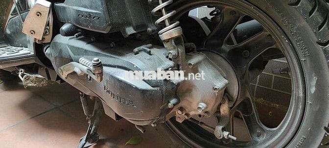 Honda Air Blade 2012 Nâu đen