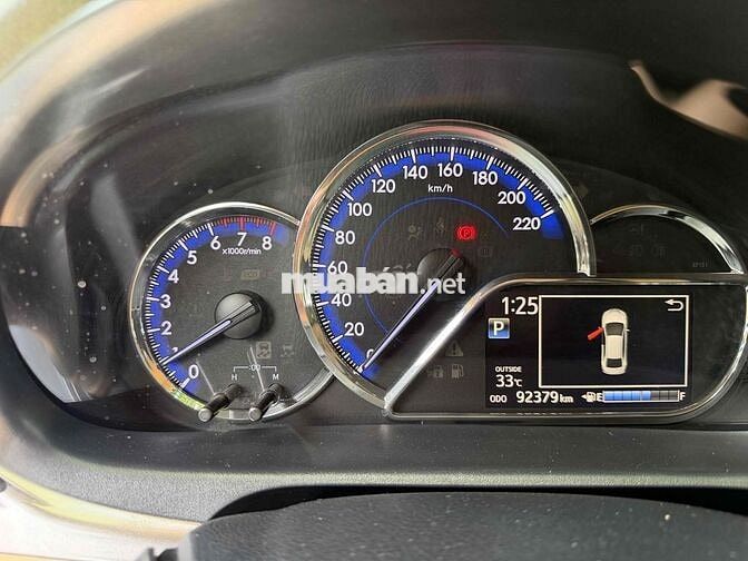 Toyota Vios G 2022 1.5 Tự động Trắng