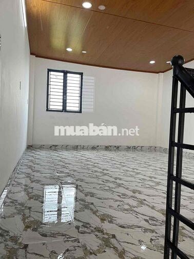 CHO THUÊ NHÀ 5X25 - BÀ ĐIỂM – GIÁ: 9 TRIỆU. 🏗 Kết cấu: 1 trệt 1 lửng.