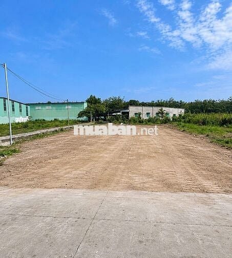 Chính Chủ gửi bán đất 300Tr công chứng luôn  thuộc Phường.Bến Cát