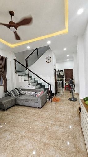Bán Nhà Gần Mai Chí Thọ, Bình Trưng, 76m² Ngang 6m, 3 Tầng. Giá 8.x Tỷ