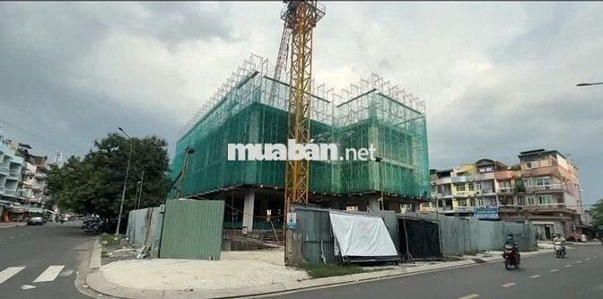 Suất độc quyền căn hộ Q8 Saigon Skyview từ 4tỷ, 7 tầng TTTM, Ký HĐMB