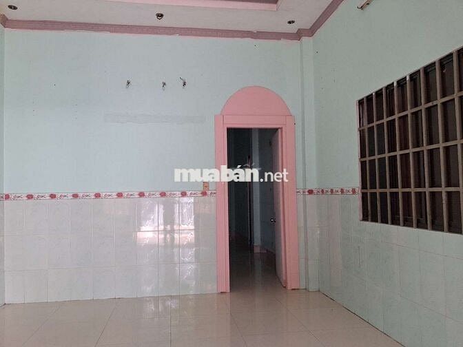 KHO XƯỞNG CHO THUÊ 420M² – PHAN VĂN HỚN, BÀ ĐIỂM- 16 TRIỆU/THÁNG