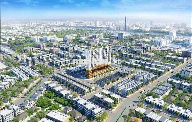 Suất độc quyền căn hộ Q8 Saigon Skyview từ 4tỷ, 7 tầng TTTM, Ký HĐMB