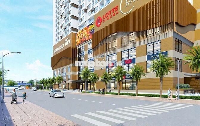 Suất độc quyền căn hộ Q8 Saigon Skyview từ 4tỷ, 7 tầng TTTM, Ký HĐMB