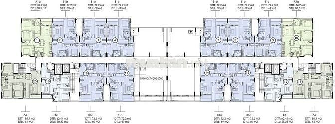 Suất độc quyền căn hộ Q8 Saigon Skyview từ 4tỷ, 7 tầng TTTM, Ký HĐMB