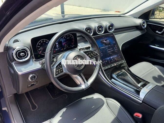 Mercedes C200 Avantgarde V1 2023 cực đẹp