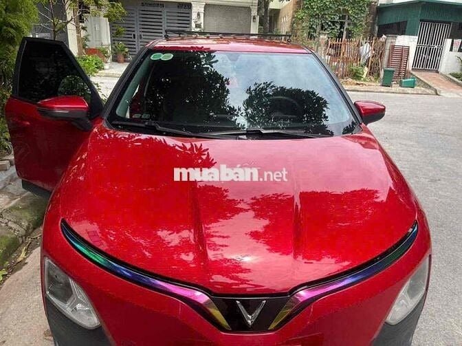 VinFast VF5 2025 Đỏ Điện
