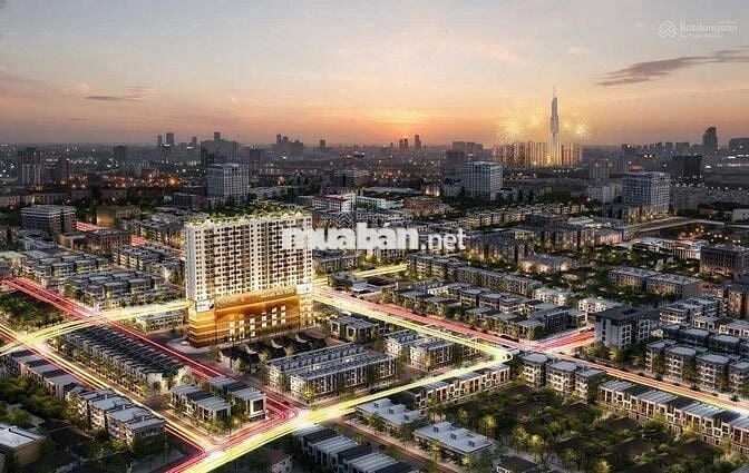 Suất độc quyền căn hộ Q8 Saigon Skyview từ 4tỷ, 7 tầng TTTM, Ký HĐMB